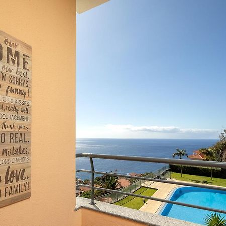 Peace Haven ll Lägenhet Calheta  Exteriör bild