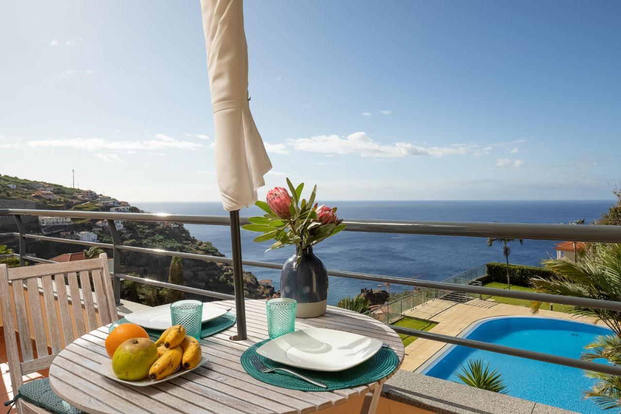 Peace Haven ll Lägenhet Calheta  Exteriör bild