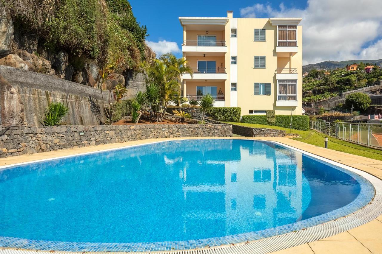 Peace Haven ll Lägenhet Calheta  Exteriör bild
