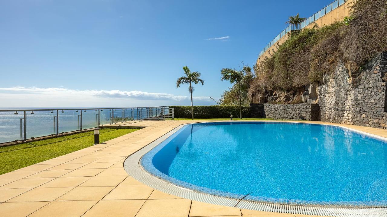 Peace Haven ll Lägenhet Calheta  Exteriör bild