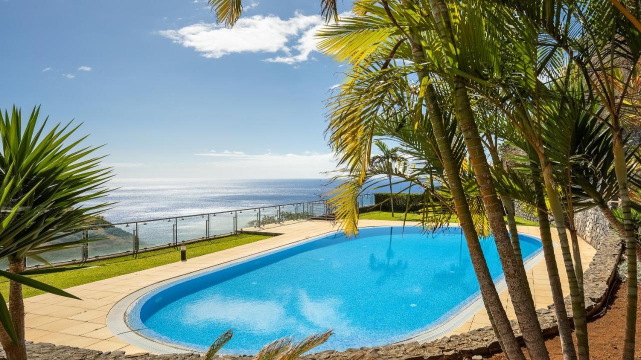 Peace Haven ll Lägenhet Calheta  Exteriör bild