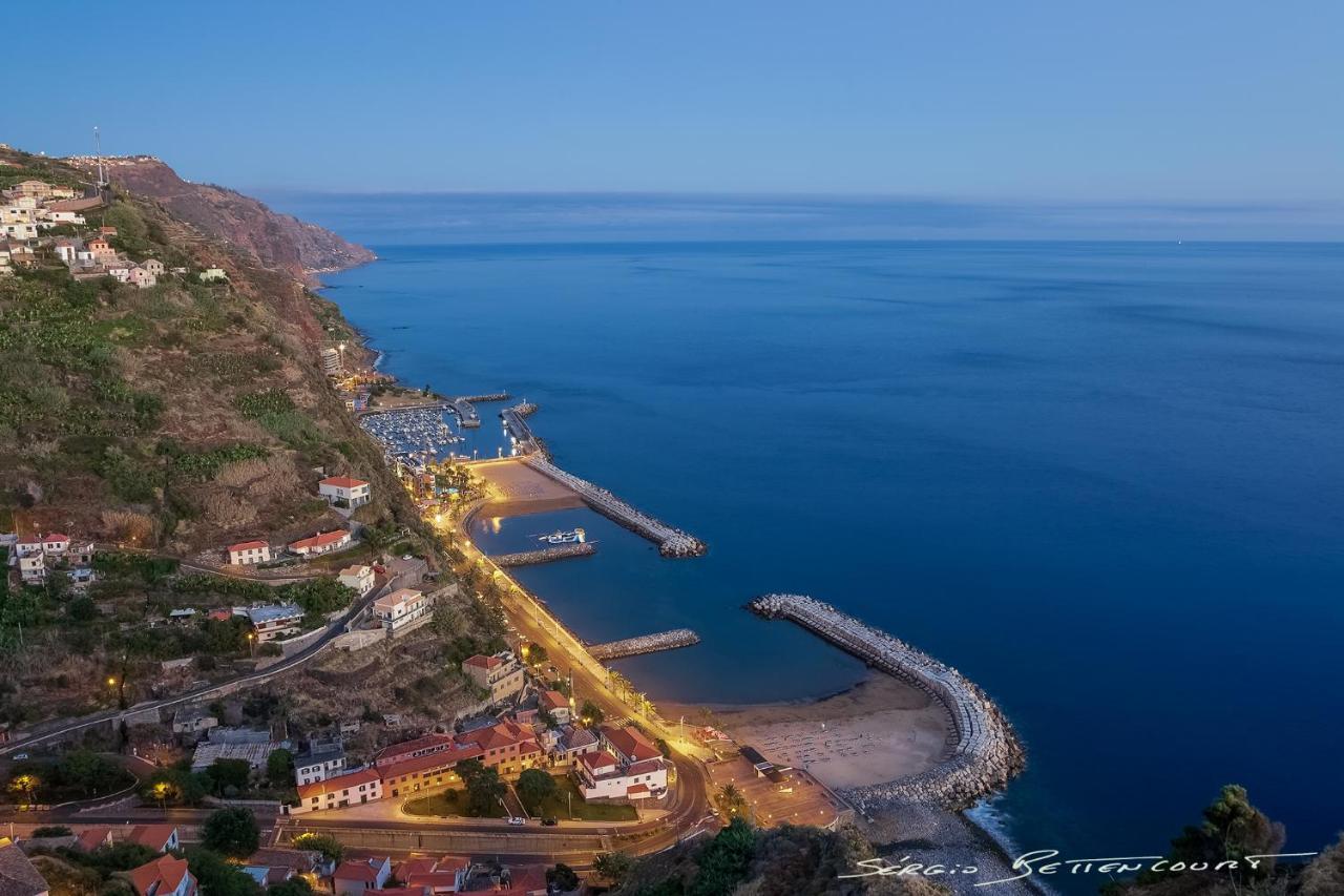Peace Haven ll Lägenhet Calheta  Exteriör bild